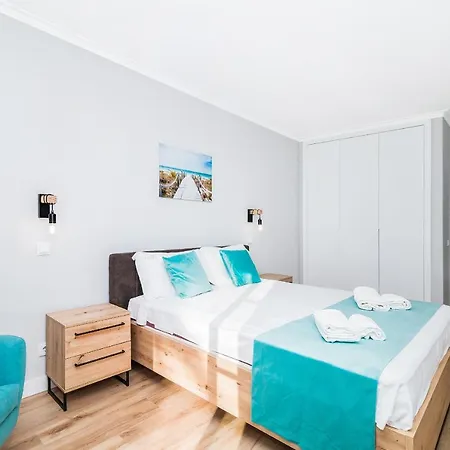 One Bedroom By Algarve Golden Apartment