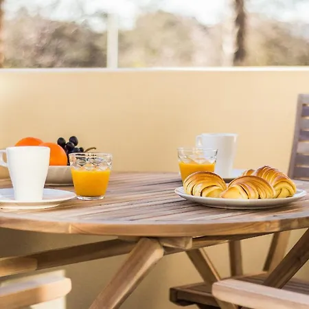 Апартаменти One Bedroom By Algarve Golden Алвор