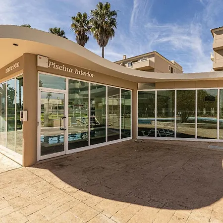 One Bedroom By Algarve Golden Apartman *