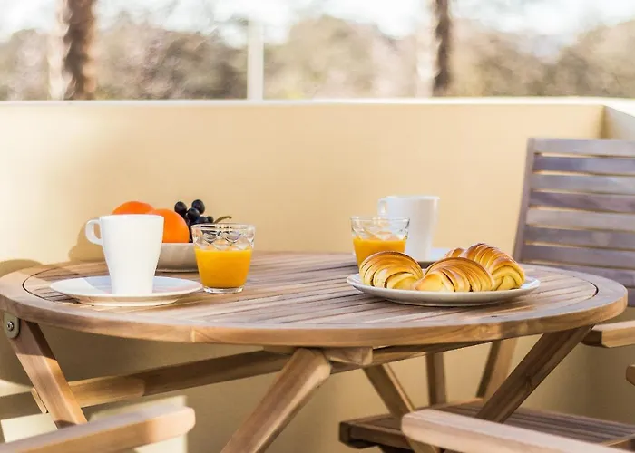 Apartment One Bedroom By Algarve Golden Portimão