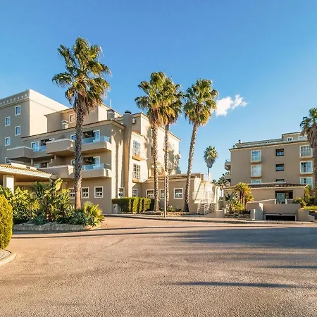 Apartamento One Bedroom By Algarve Golden Alvor