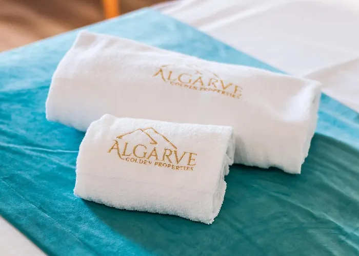 Апартаменты One Bedroom By Algarve Golden