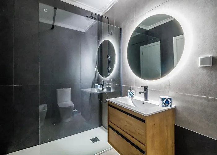 One Bedroom By Algarve Golden Апартаменты Портиман