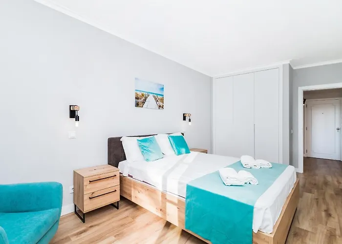 One Bedroom By Algarve Golden Апартаменты
