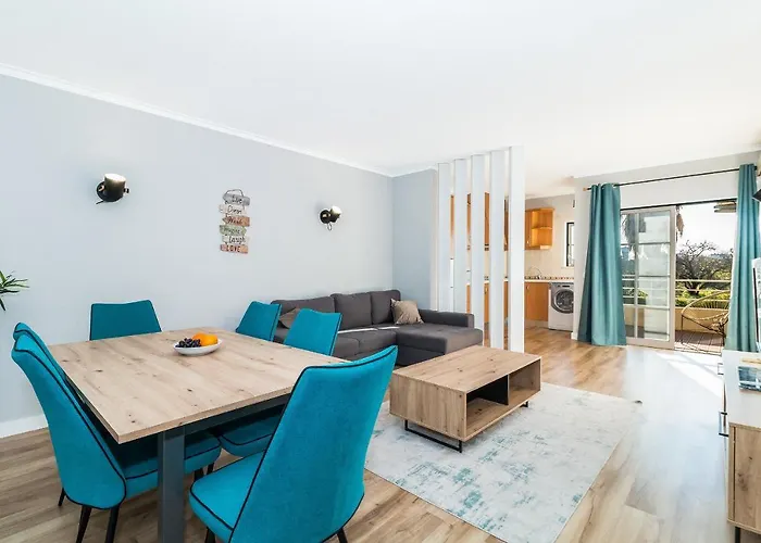 Апартаменты One Bedroom By Algarve Golden *