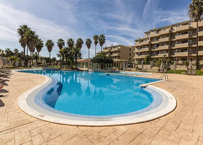 Апартаменты One Bedroom By Algarve Golden Портиман