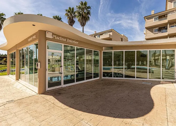 One Bedroom By Algarve Golden Апартаменты *