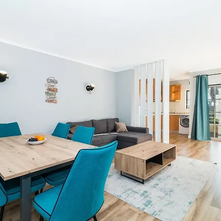 דירה One Bedroom By Algarve Golden *